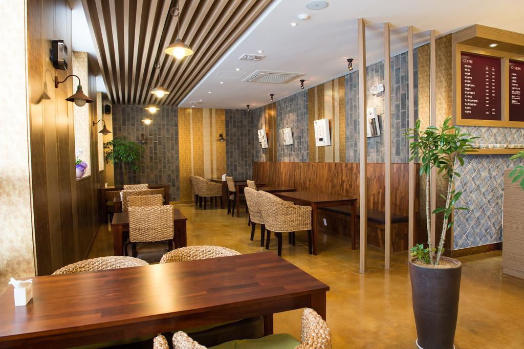 Pungnam Tourist Hotel Jeonju Exterior photo