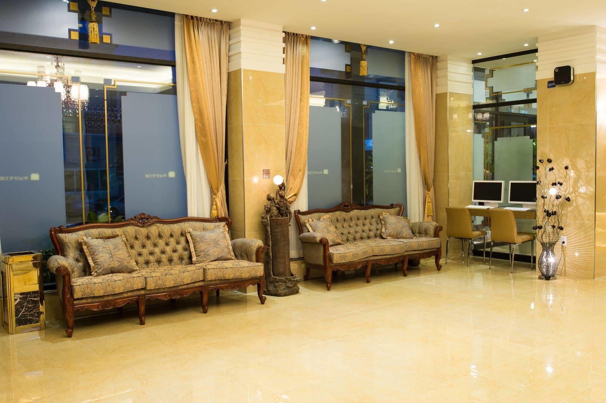 Pungnam Tourist Hotel Jeonju Exterior photo